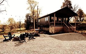 Bourbon Barrel Cottages #5 On Ky Bourbon Trail